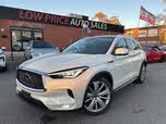 INFINITI QX50 Pure AWD