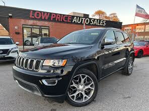 Jeep Grand Cherokee Limited 4WD