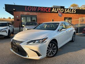 Lexus ES 250 AWD