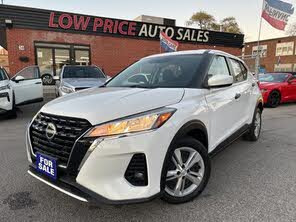 Nissan Kicks S FWD