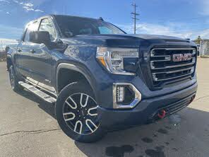 GMC Sierra 1500 AT4 Crew Cab 4WD