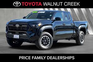 Toyota Tacoma TRD Off-Road Double Cab 4WD