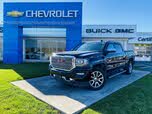 GMC Sierra 1500 Denali Crew Cab 4WD