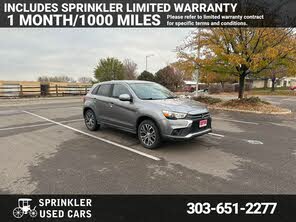 Mitsubishi Outlander Sport ES AWD