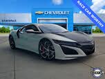 Acura NSX SH-AWD