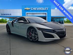 Acura NSX SH-AWD