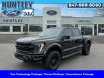 Ford F-150 Raptor SuperCrew 4WD