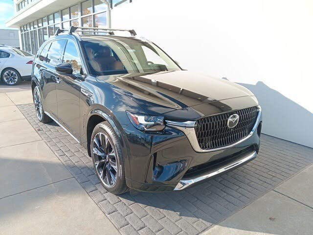 2025 Mazda CX-90 3.3 Turbo S Premium Plus AWD