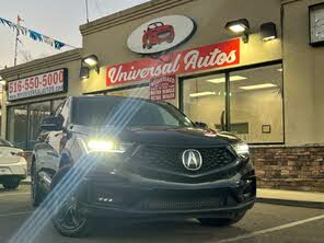 Acura RDX SH-AWD with A-Spec Package