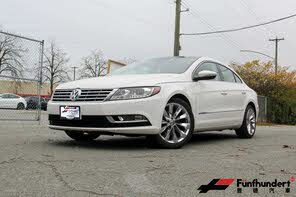 Volkswagen CC 2.0T Highline FWD