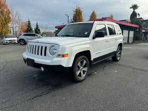 Jeep Patriot High Altitude Edition 4WD