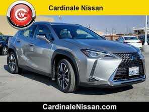 Lexus UX 200 FWD