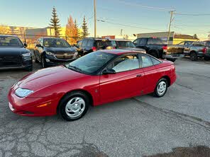 Saturn S-Series 3 Dr SC1 Coupe