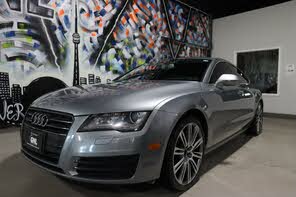 Audi A7 3.0T quattro Premium Plus AWD