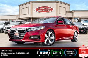 Honda Accord 2.0T Touring FWD