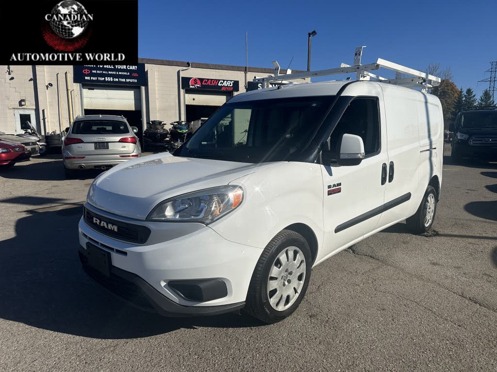 2019 RAM ProMaster City SLT Cargo Van FWD