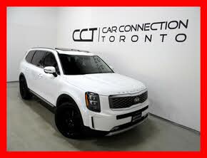 Kia Telluride EX AWD