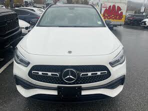 Mercedes-Benz GLA 250 4MATIC