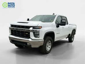 Chevrolet Silverado 3500HD LT Crew Cab 4WD