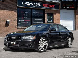 Audi A8 4.2 quattro Premium AWD