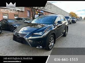 Lexus NX 300 AWD