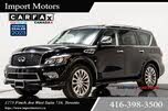 INFINITI QX80 4WD