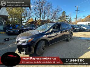 Subaru Crosstrek Sport AWD with EyeSight Package