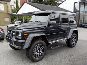 Mercedes-Benz G-Class G 550 4x4 Squared