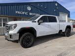 GMC Sierra 3500HD SLE Crew Cab 4WD