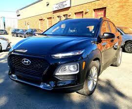 Hyundai Kona Preferred AWD