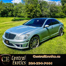 Mercedes-Benz S-Class S 65 AMG