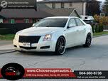 Cadillac CTS 3.6L RWD