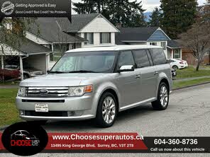 Ford Flex Limited AWD