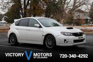 Subaru Impreza WRX STI Hatchback AWD