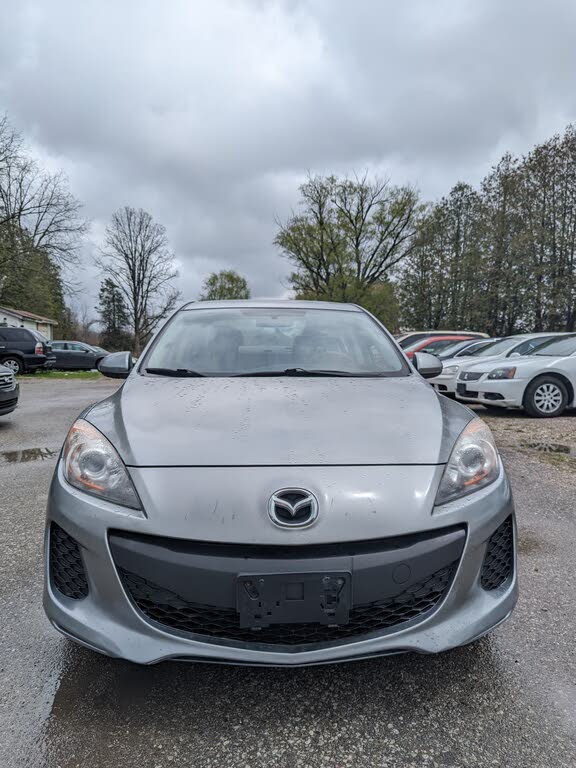 2012 Mazda MAZDA3 i Sport