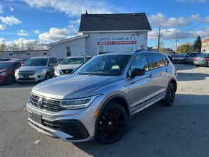 Volkswagen Tiguan SE R-Line Black 4Motion