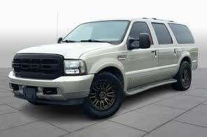 Ford Excursion Limited