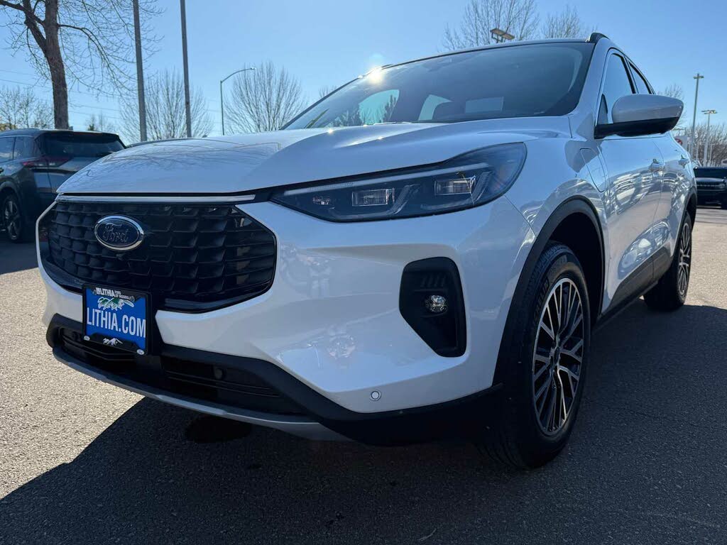 2025 Ford Escape Hybrid Plug-in FWD