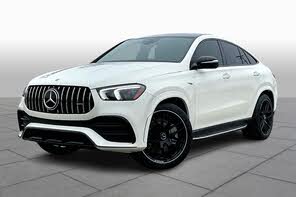 Mercedes-Benz GLE AMG GLE 53 4MATIC