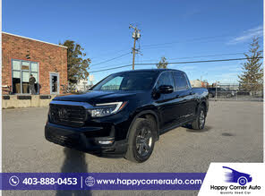 Honda Ridgeline RTL AWD