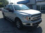 Ford F-150 XLT SuperCrew 4WD