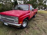 1985 Chevrolet C/K 10