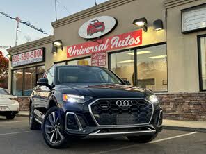 Audi Q5 quattro Premium Plus S Line 45 TFSI AWD