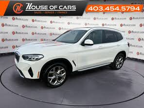 BMW X3 xDrive30i AWD