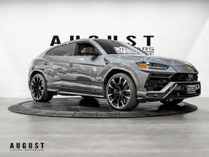 Lamborghini Urus 4WD