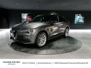 Alfa Romeo Stelvio Ti Sport AWD