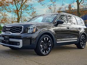 Kia Telluride SX AWD