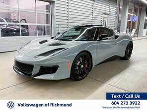 Lotus Evora 400 RWD