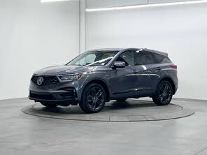 Acura RDX SH-AWD with A-Spec Package