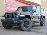 Jeep Wrangler 4xe Rubicon 4WD